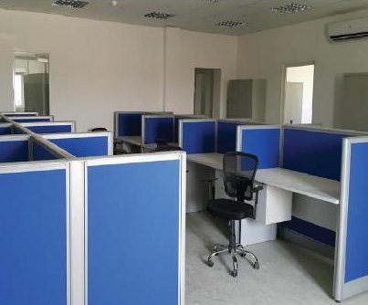 Office fit-out & workstations