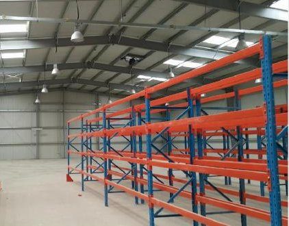 Warehouse fit-out & racking